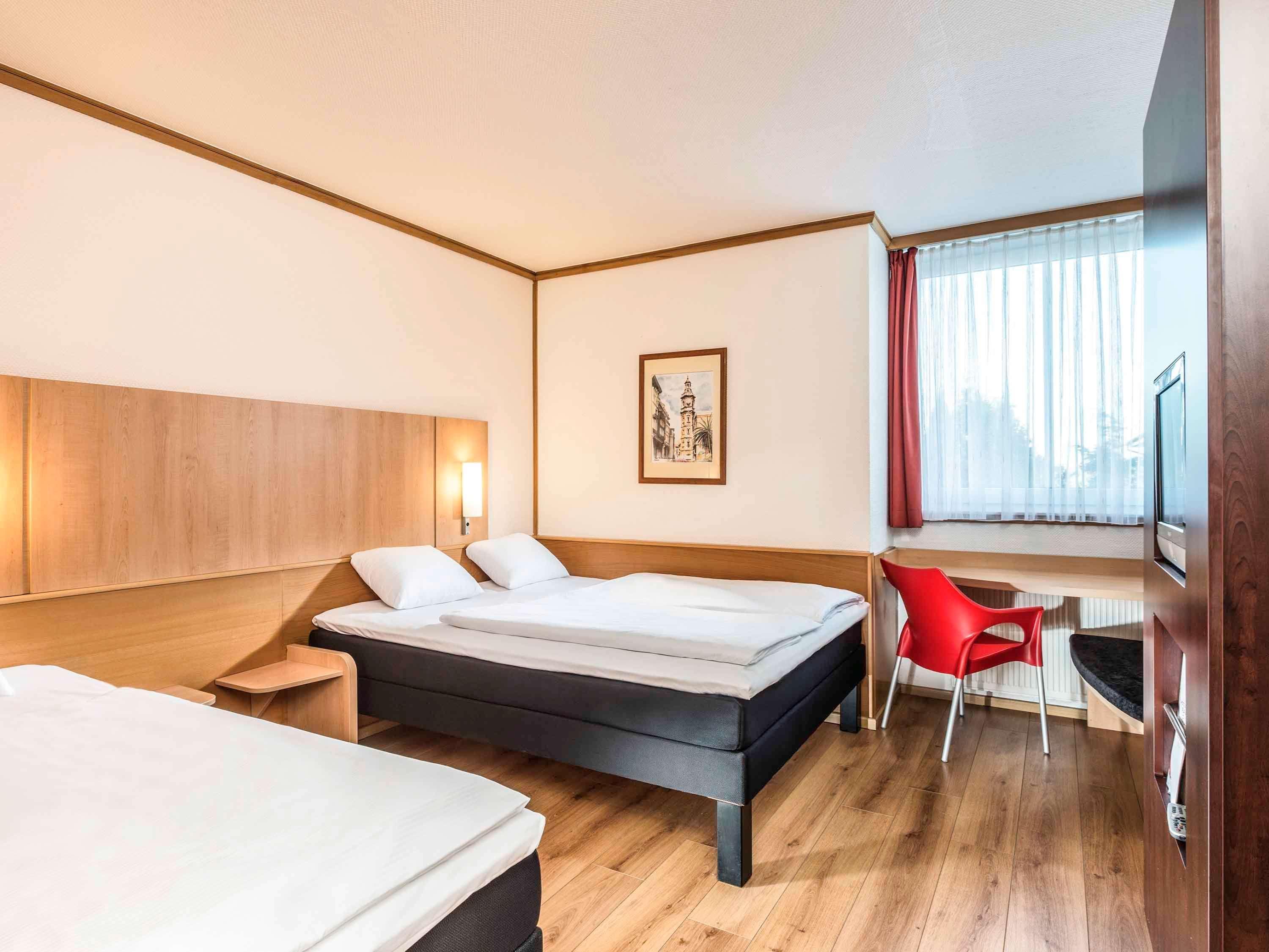 Ibis Hotel Eisenach Quarto foto