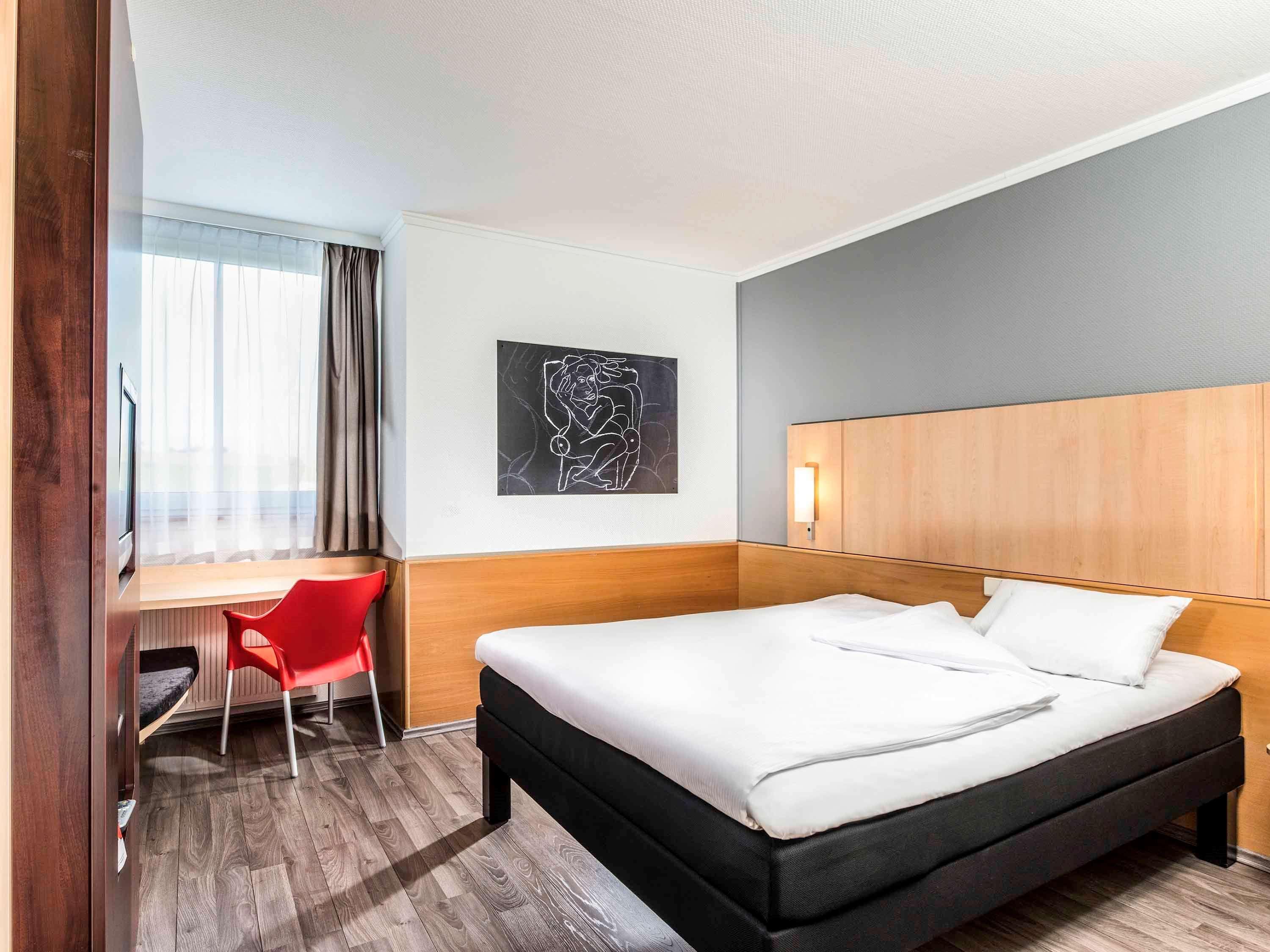 Ibis Hotel Eisenach Quarto foto