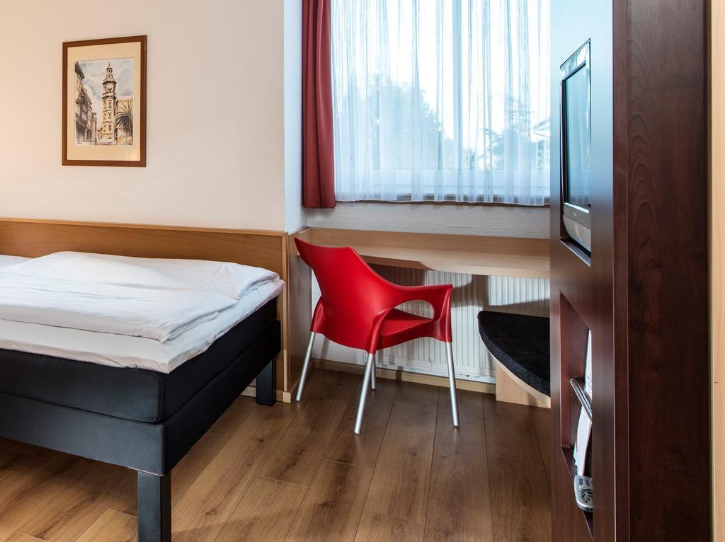 Ibis Hotel Eisenach Quarto foto