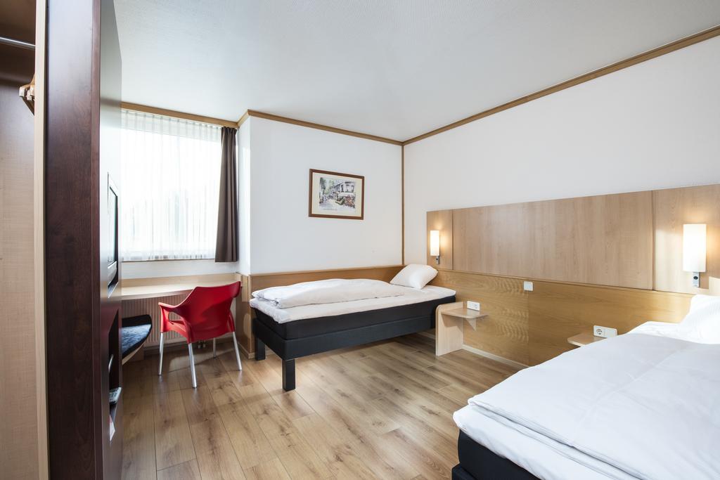 Ibis Hotel Eisenach Quarto foto