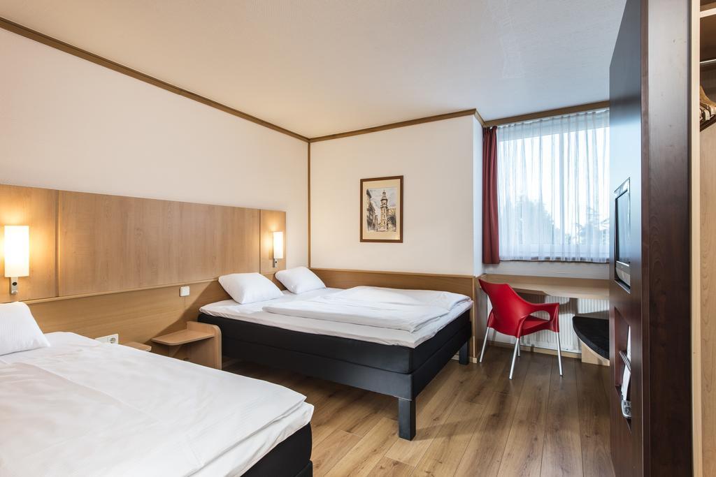 Ibis Hotel Eisenach Quarto foto